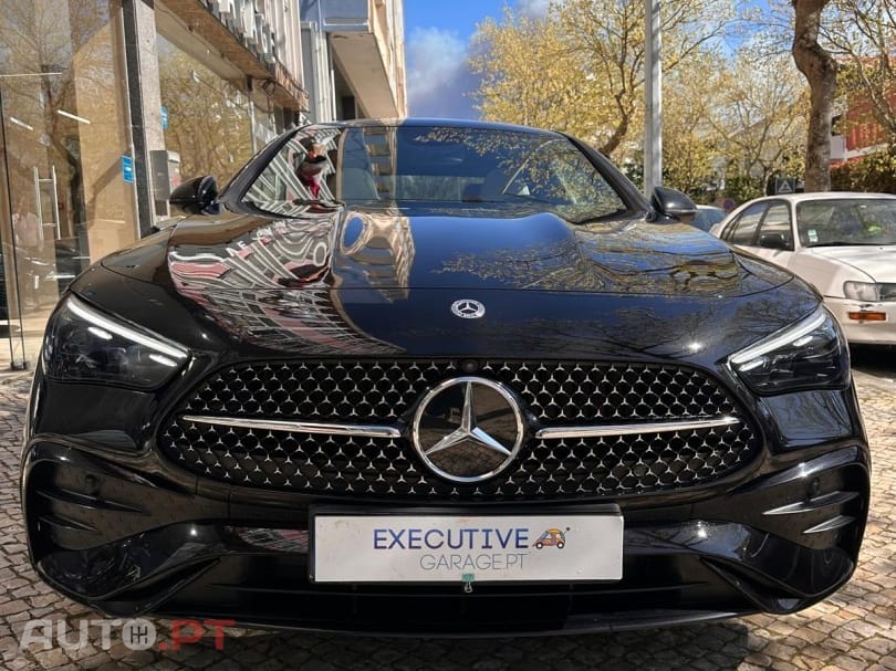 Mercedes-Benz CLE 300 e 9G-TRONIC Edition AMG Line