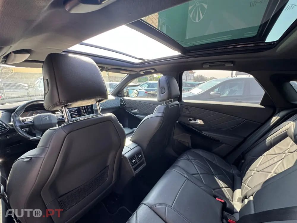 DS DS7 Crossback BlueHDI 130 Aut. Grand Chic