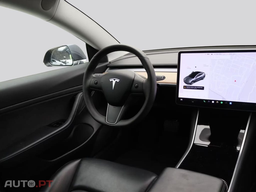Tesla Model 3 I.V.A DEDUTIVEL Standard RWD Plus