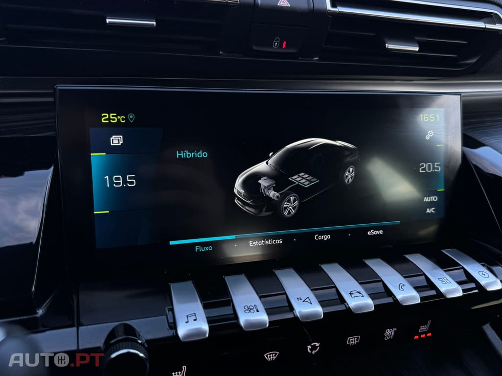 Peugeot 508 1.6 Hybrid GT Pack e-EAT8