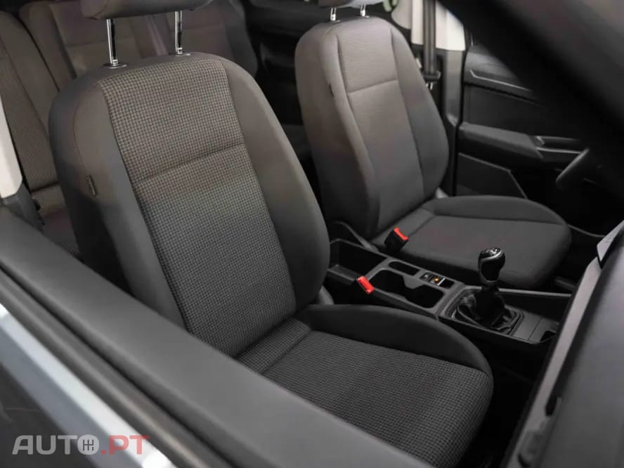 Volkswagen Caddy Maxi 25 2.0 TDI Life