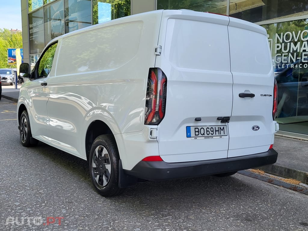 Ford Transit Custom 320 L1 Trend BEV 83kWh 136cv
