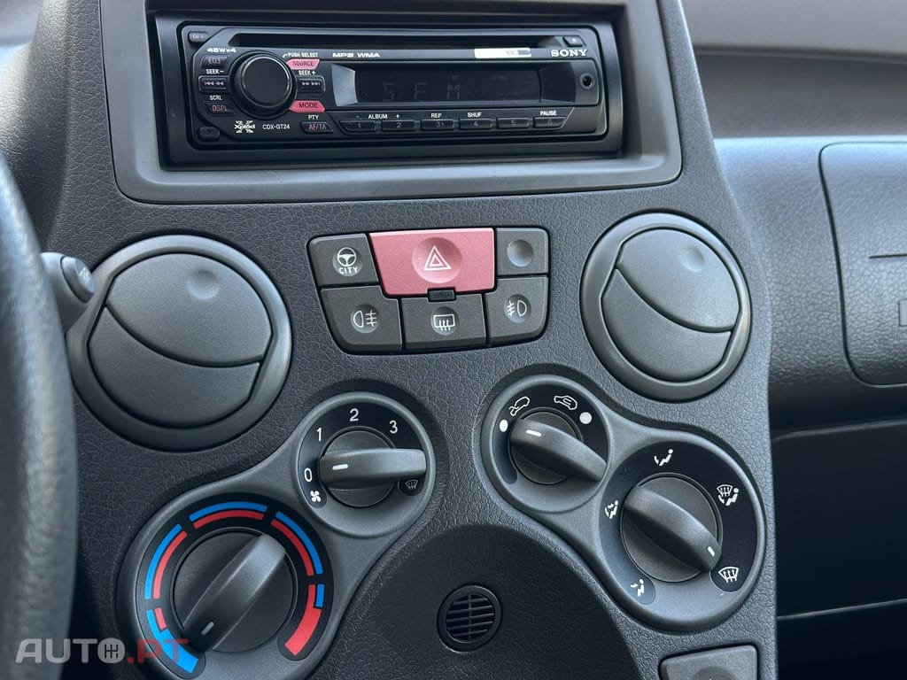 Fiat Panda 1.2 Dynamic ECO