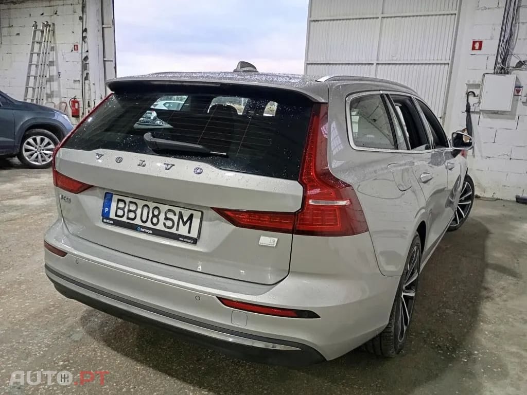 Volvo V60 2.0 T6 AWD TE Essential