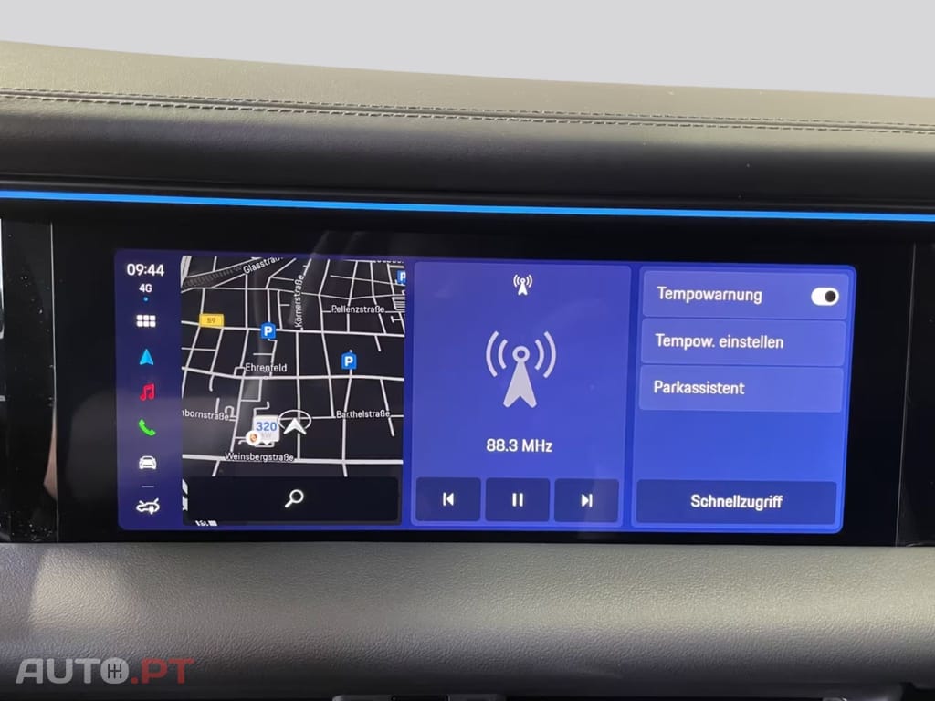 Porsche Macan 4 I.V.A DEDUTIVEL
