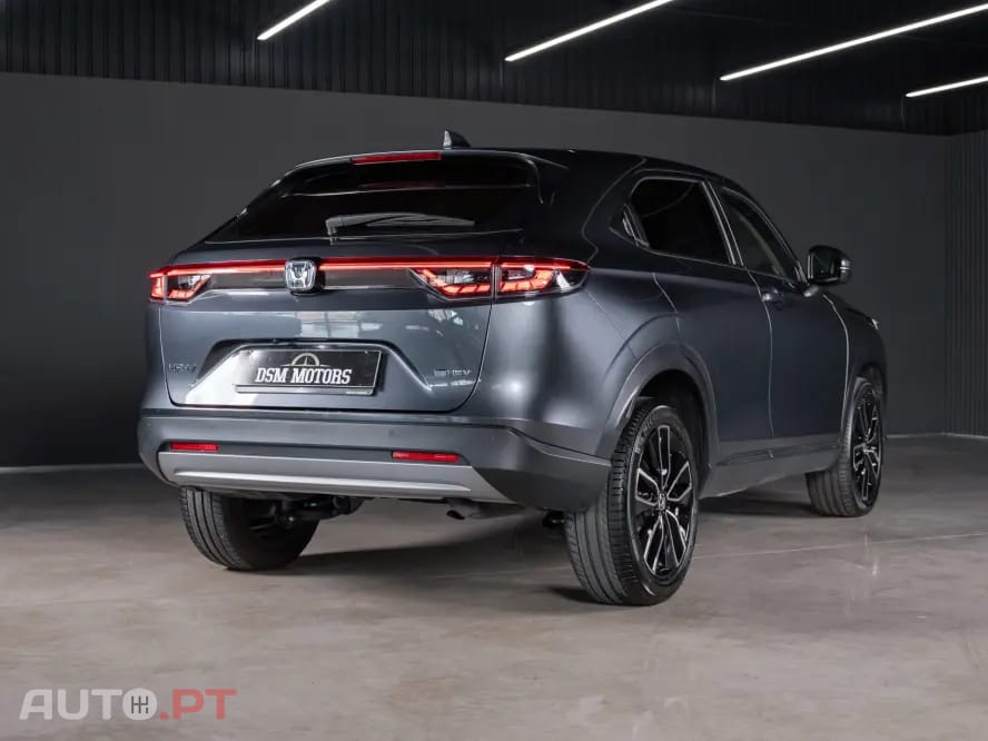 Honda HR-V 1.5 i-MMD e:HEV Elegance