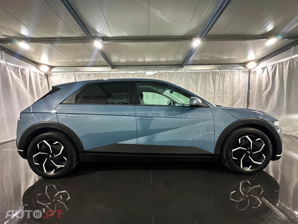 Hyundai Ioniq 5 84 kWh Vanguard Plus