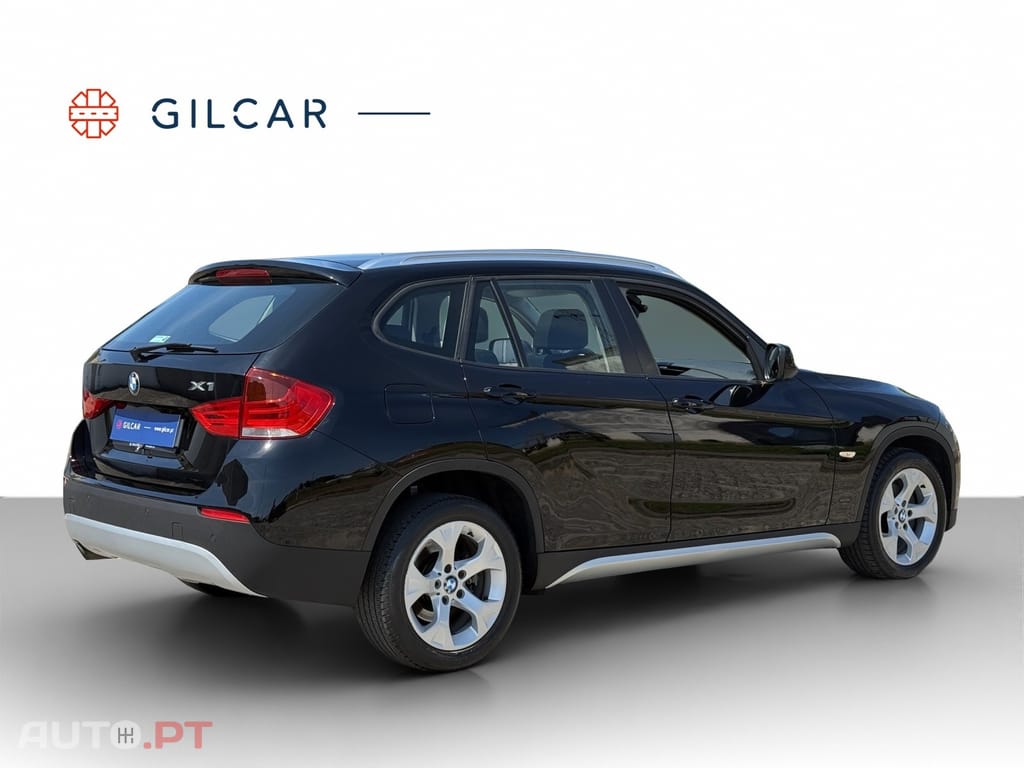 BMW X1 18 d sDrive