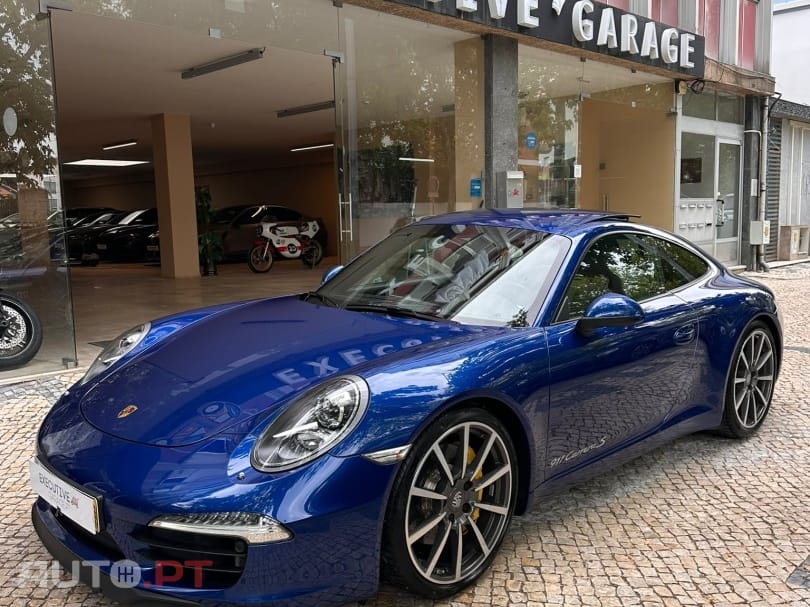Porsche 911 Carrera 2 S PDK