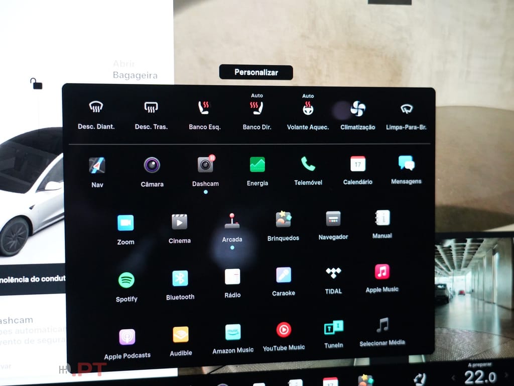 Tesla Model 3 Tração Traseira