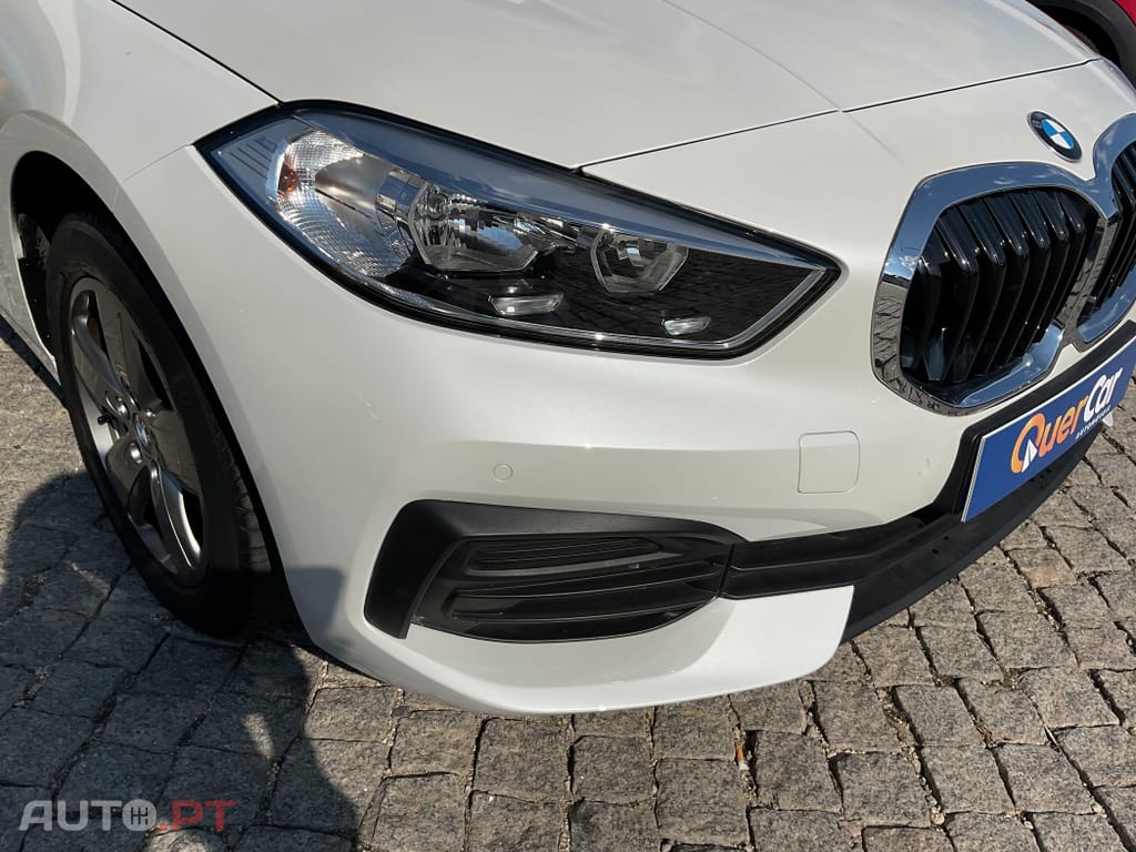BMW 116 d Corporate Edition