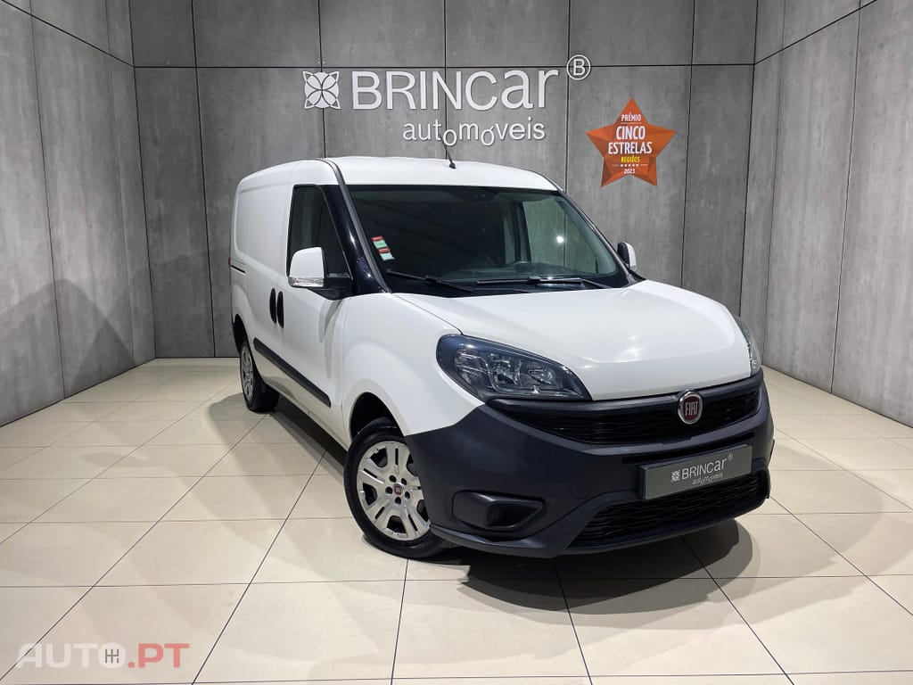 Fiat Doblo 1.3 Multijet