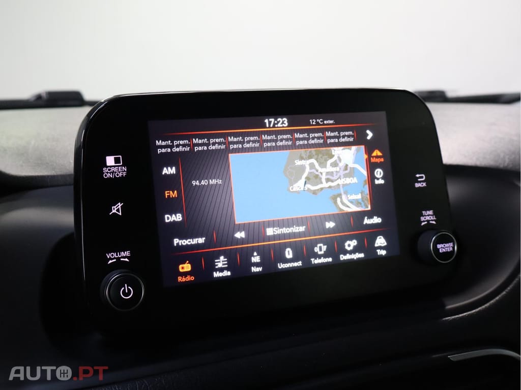 Fiat Tipo 1.0 GSE T3 100cv City Life