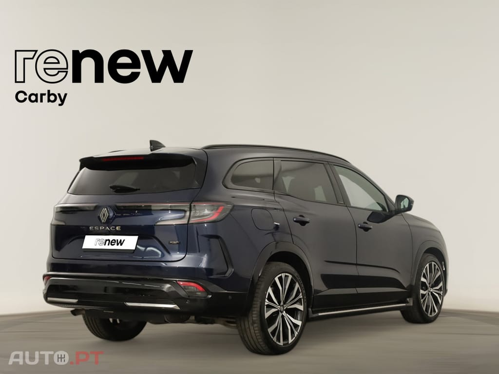 Renault Espace Espace 1.2 E-Tech Full Hybrid Iconic