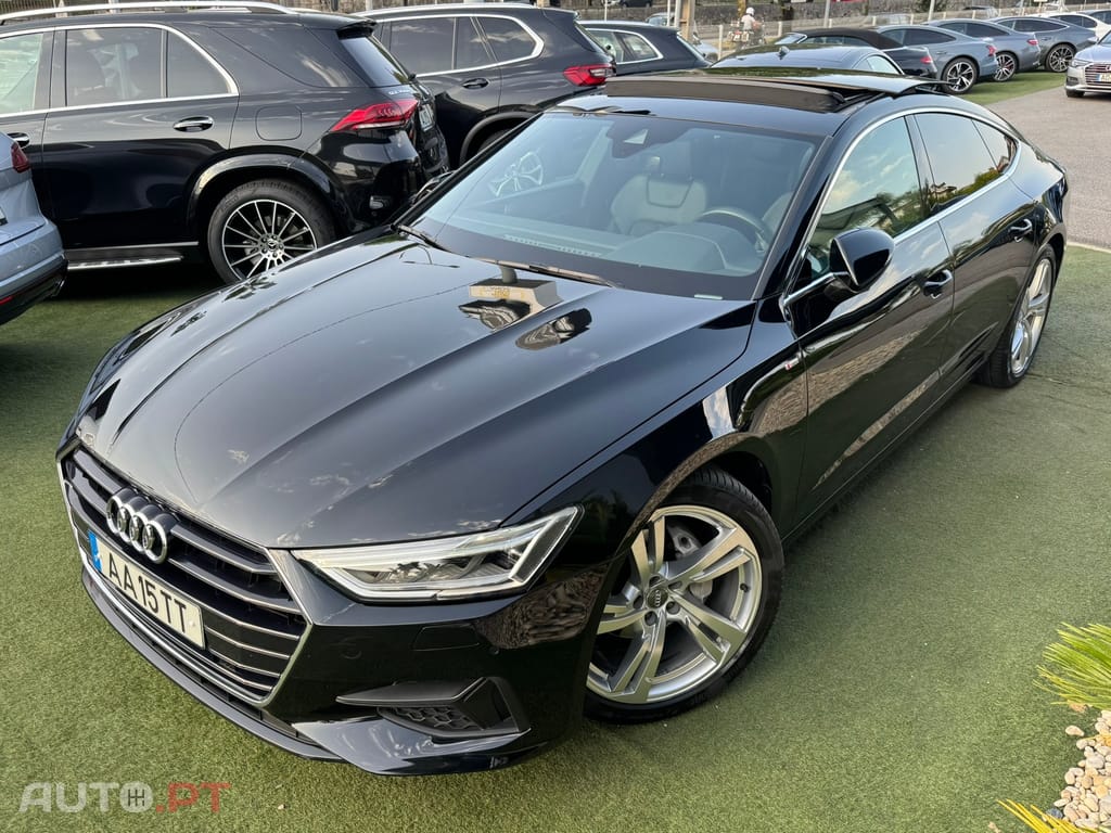Audi A7 40 TDI S tronic