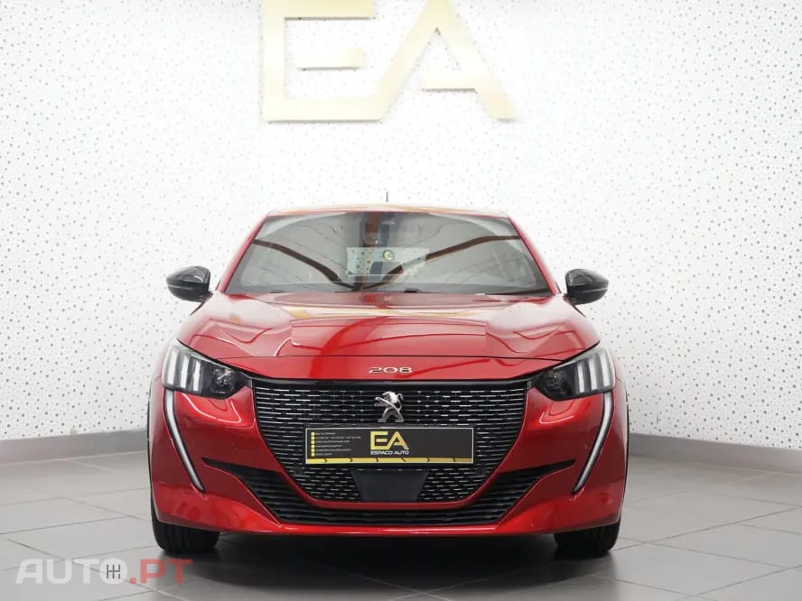 Peugeot 208 1.2 PureTech Allure Pack