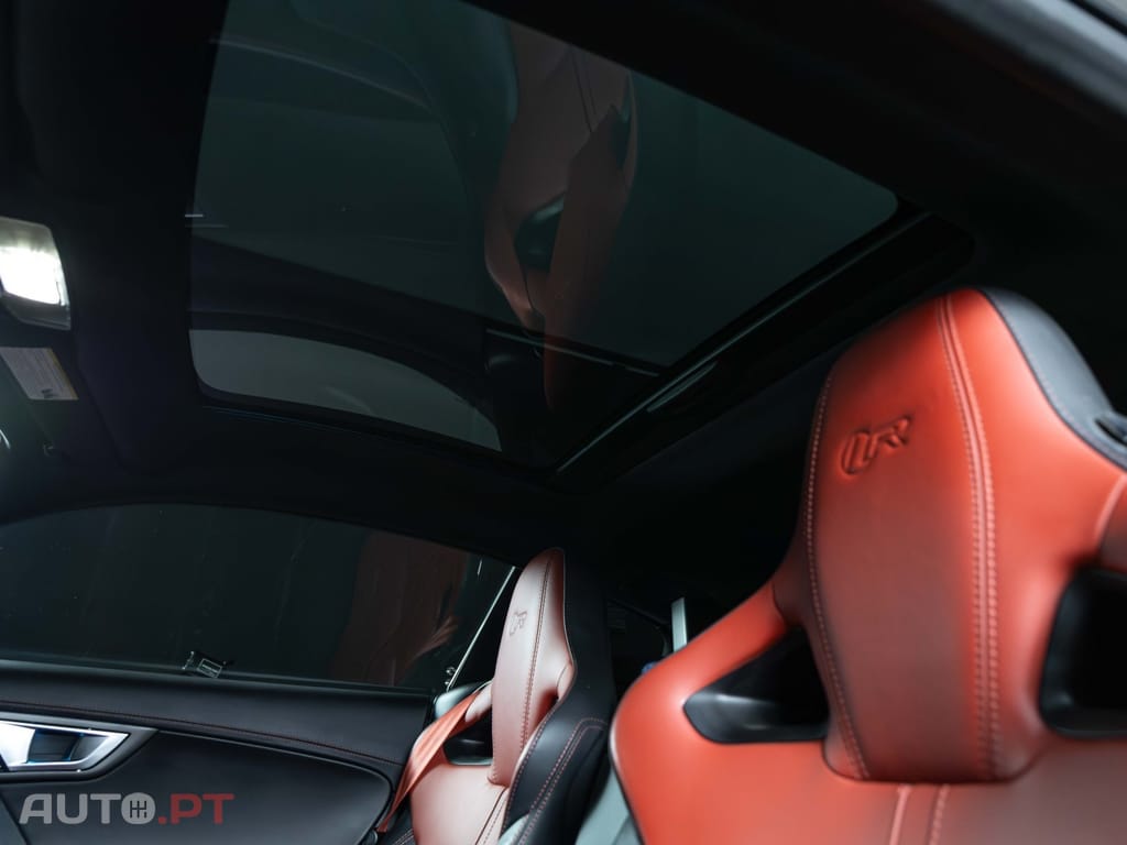 Jaguar F-Type 5.0 V8 S/C R