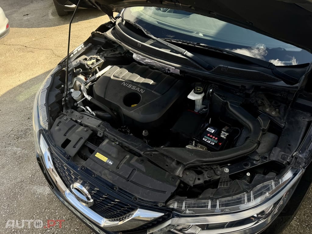 Nissan Qashqai 1.5 dCi Acenta