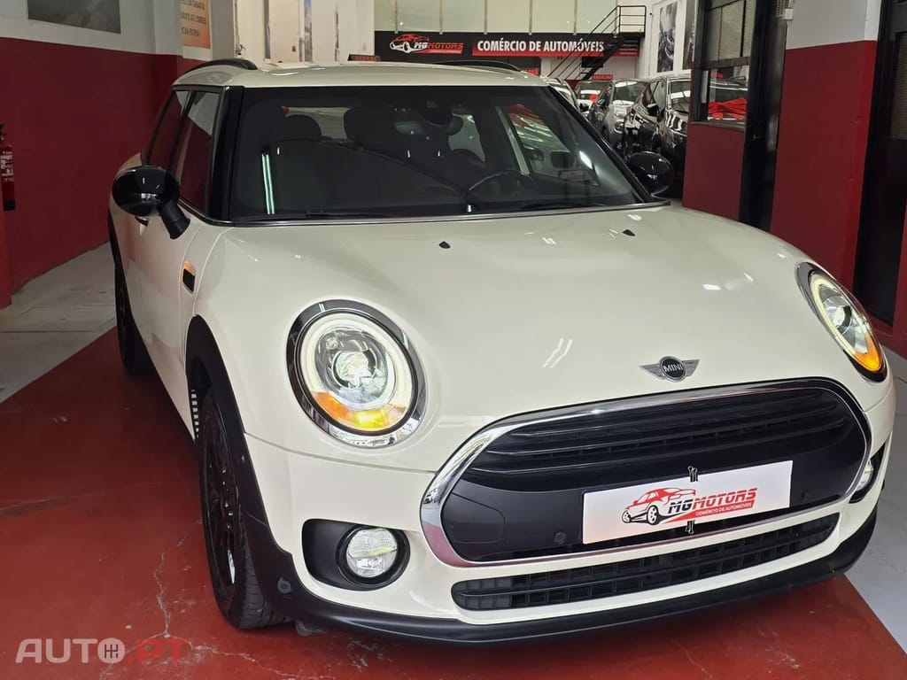 MINI Clubman One D 4Business Nav