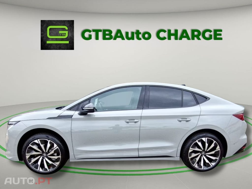 Skoda Enyaq Coupé 85 Sportline I.V.A DEDUTIVEL