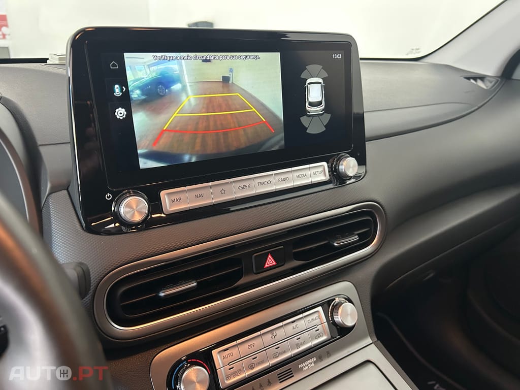 Hyundai Kauai 64 kWh Vanguard