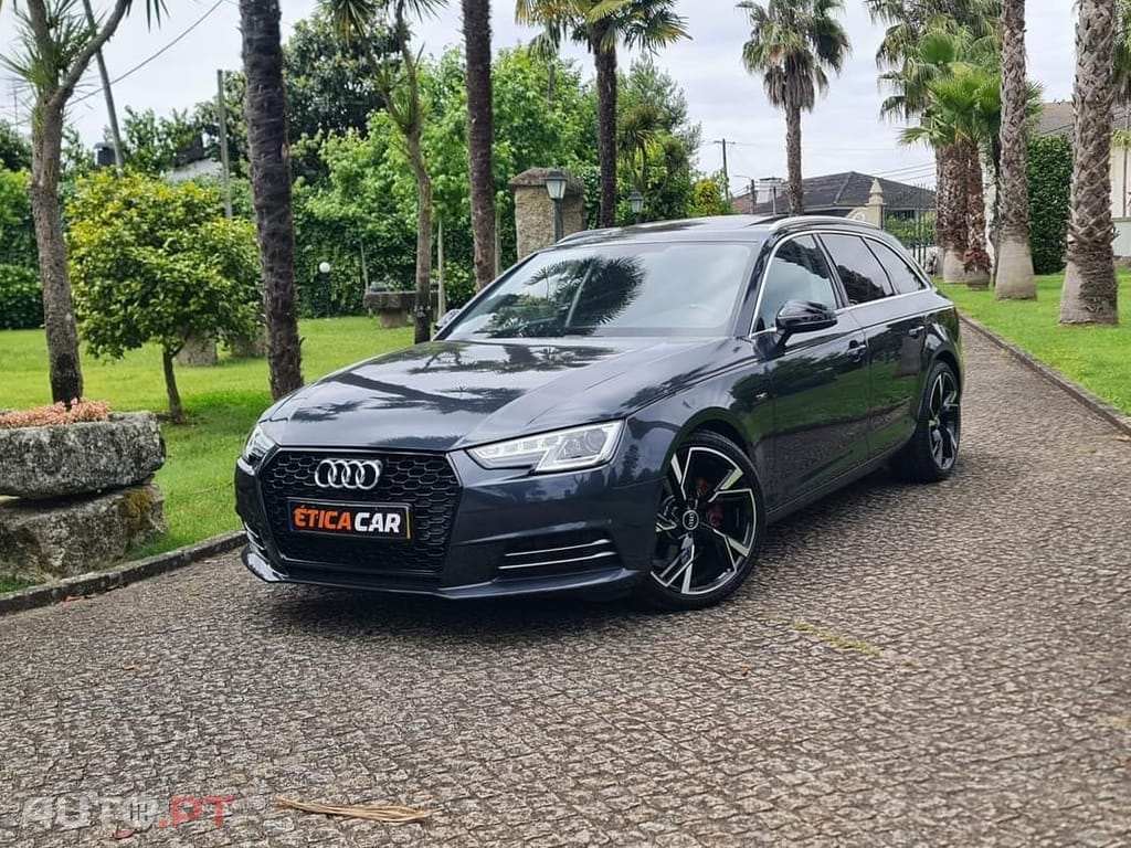 Audi A4 Avant 2.0 TDI Sport S tronic