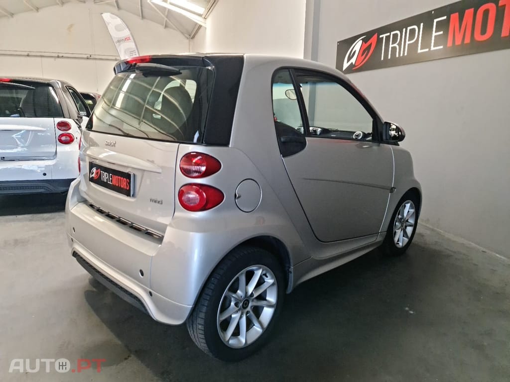 Smart ForTwo 1.0 mhd Passion 71