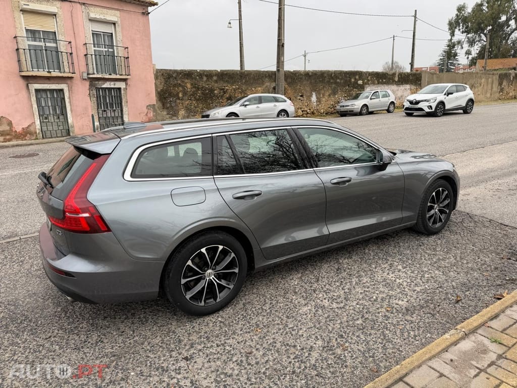 Volvo V60 2.0 D3 Geartronic