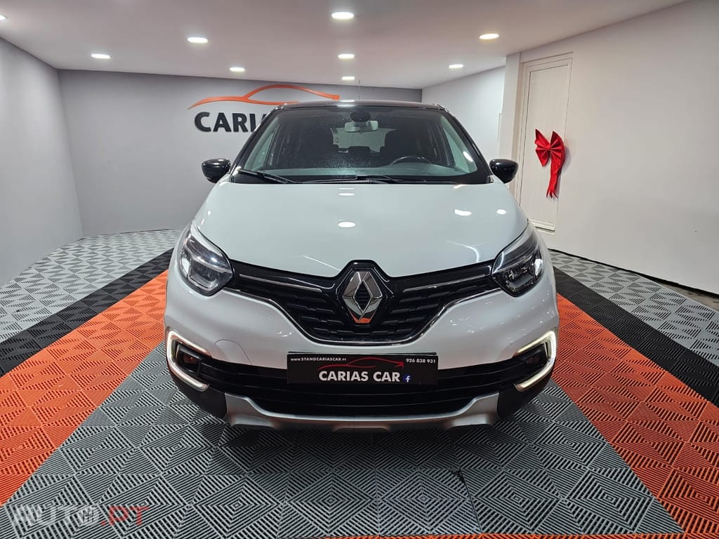 Renault Captur 0.9 TCe Exclusive
