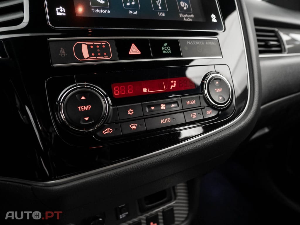 Mitsubishi Outlander 2.4 Instyle