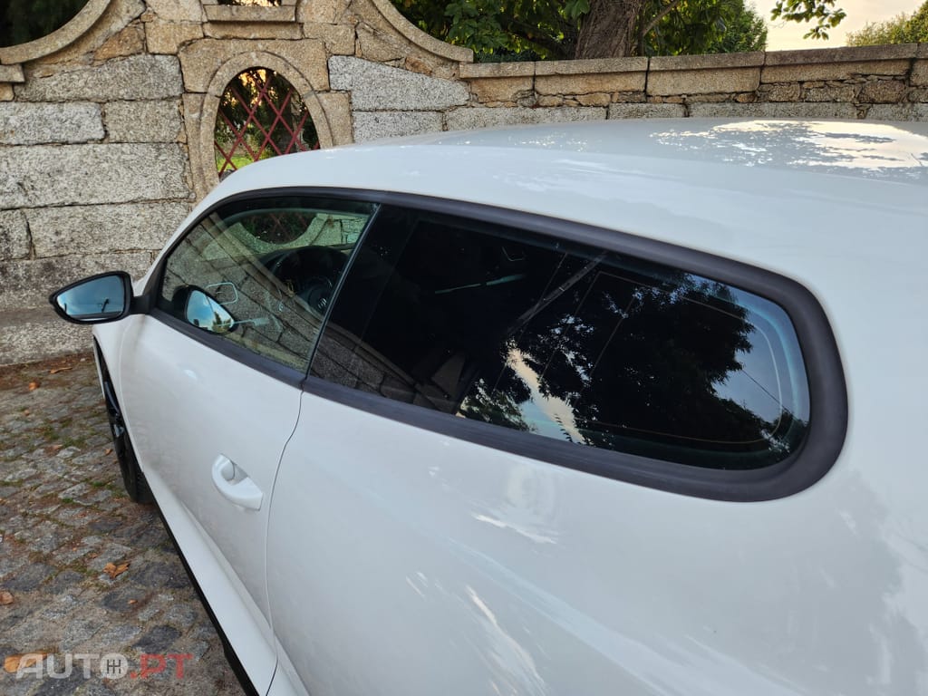 Volkswagen Scirocco 2.0 TDI