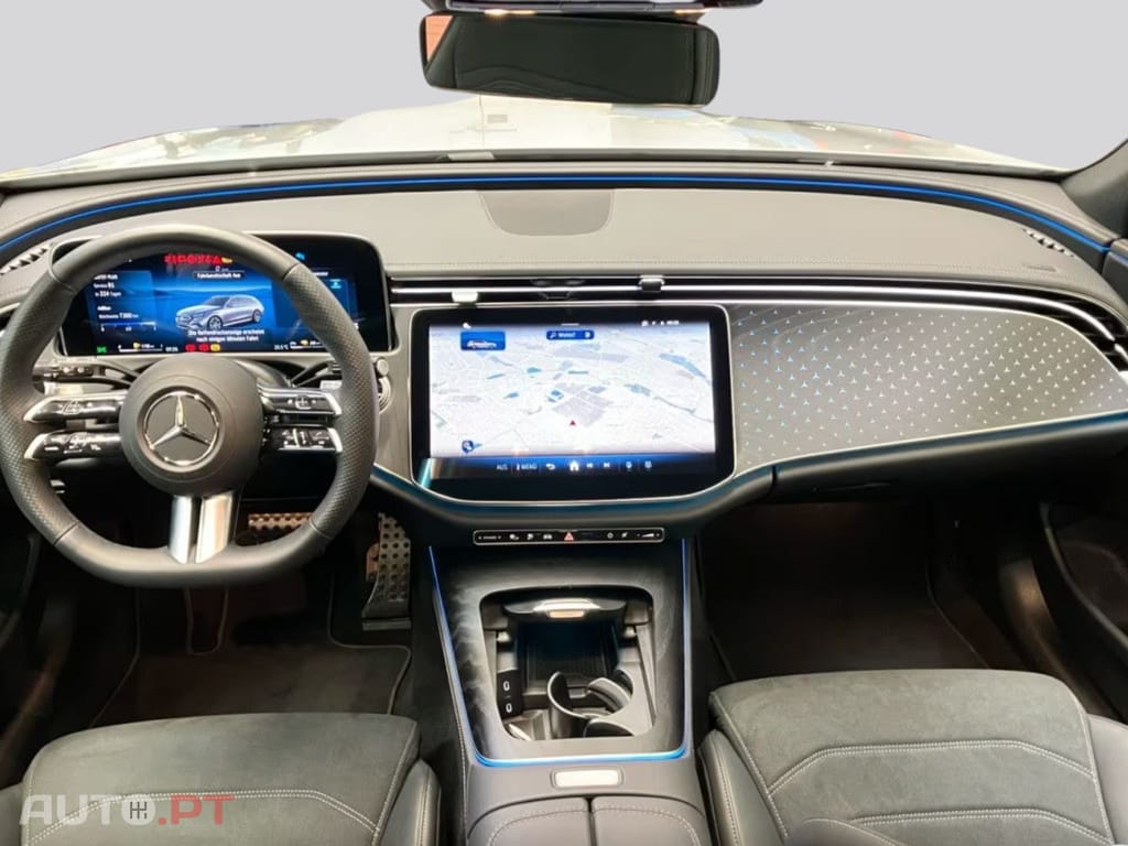 Mercedes-Benz E 300 I.V.A DEDUTIVEL de T AMG Adv