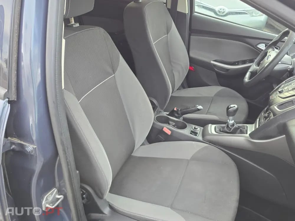 Ford Focus 1.6 TDCi Titanium Best