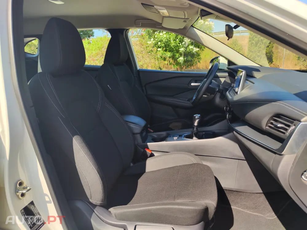 Nissan Qashqai 1.3 DIG-T Acenta