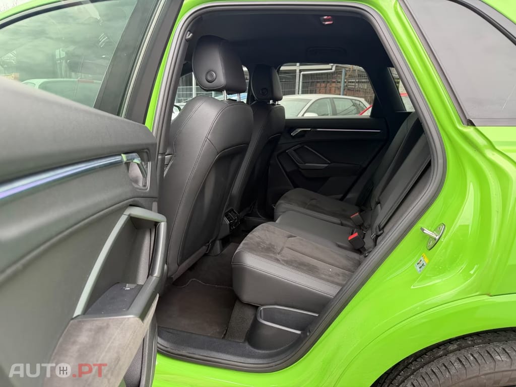 Audi RSQ3 2.5 TFSI S Tronic quattro
