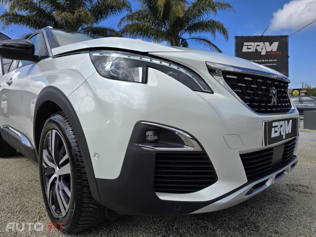 Peugeot 3008 1.2 PureTech Allure EAT8