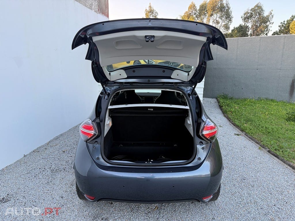 Renault Zoe Life 52Kw