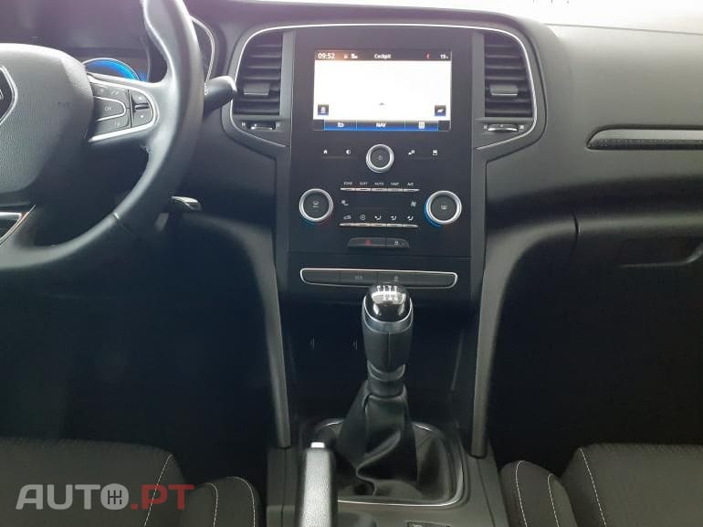 Renault Mégane 1.5 DCI Intens