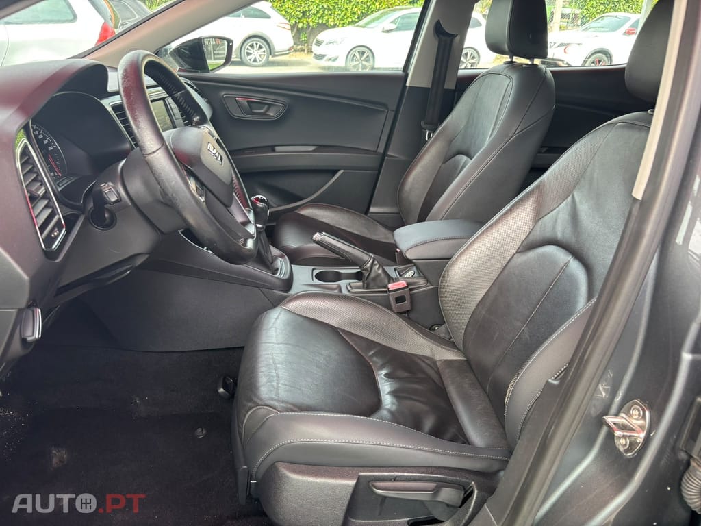Seat Leon 1.6 TDi Style Ecomotive