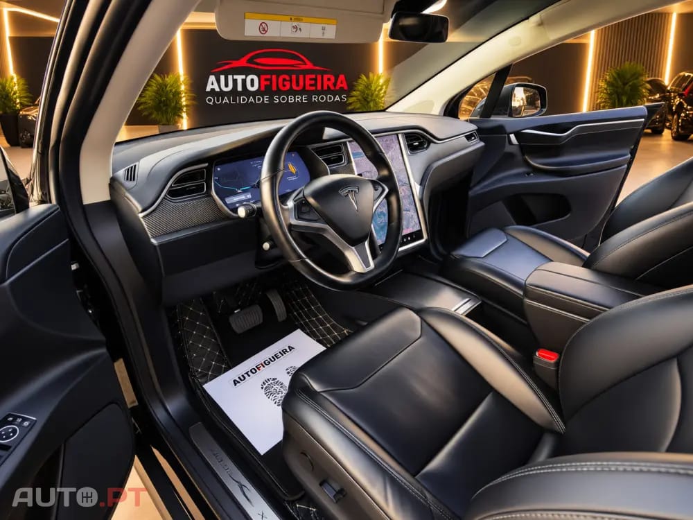 Tesla Model X 100D