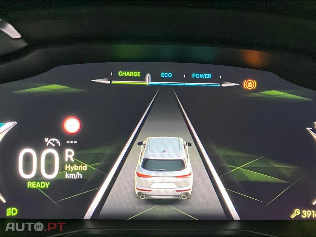 DS DS7 Crossback E-Tense Performance Line+ EAT8