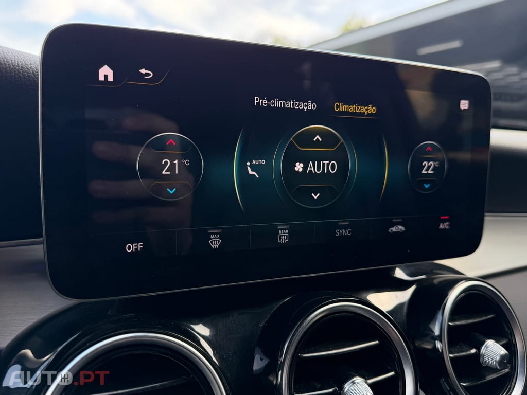 Mercedes-Benz GLC 300 de Coupé 4Matic