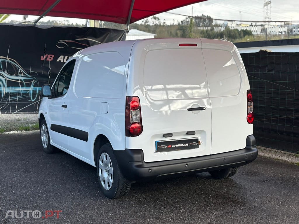 Peugeot Partner 1.6 HDi L1 3L