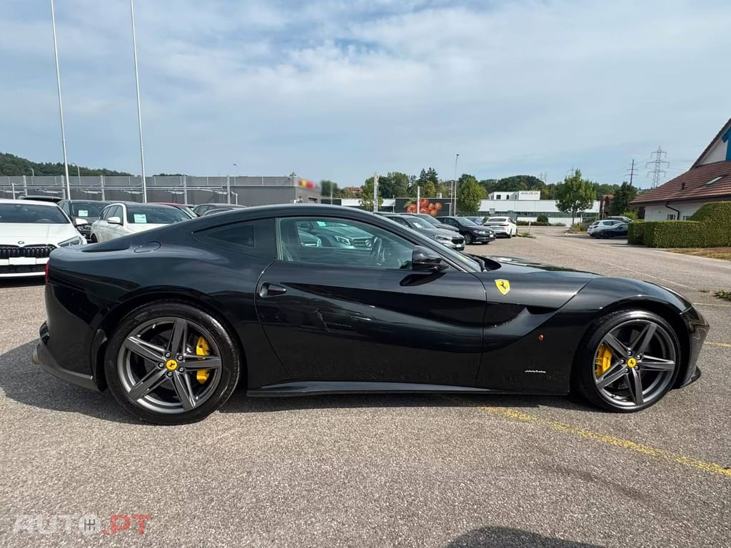Ferrari F12 Berlinetta