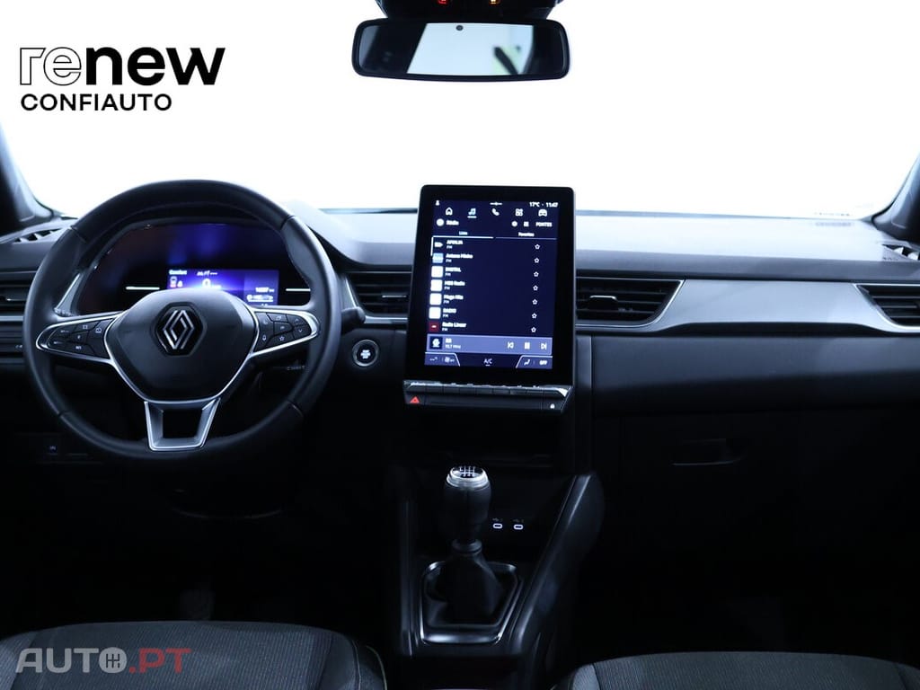 Renault Captur Techno Tce 90