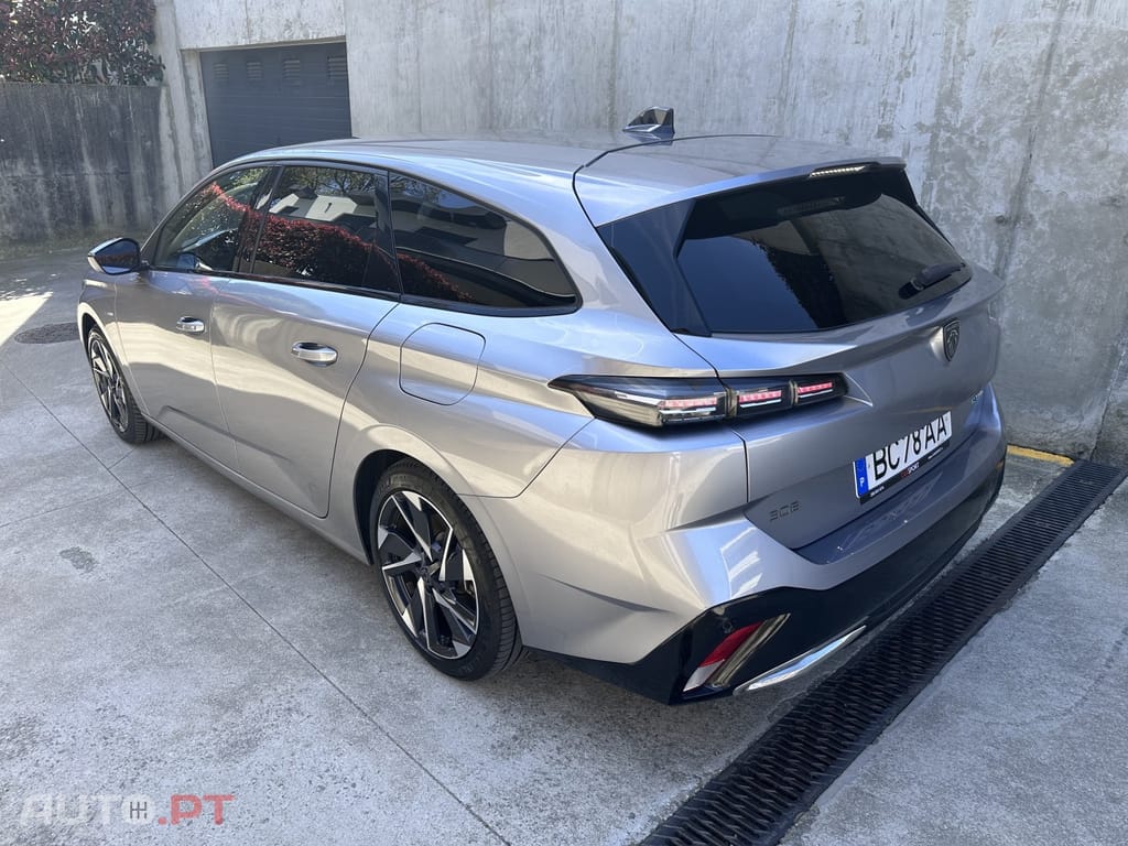 Peugeot 308 SW 1.6 Hybrid Allure Pack e-EAT8