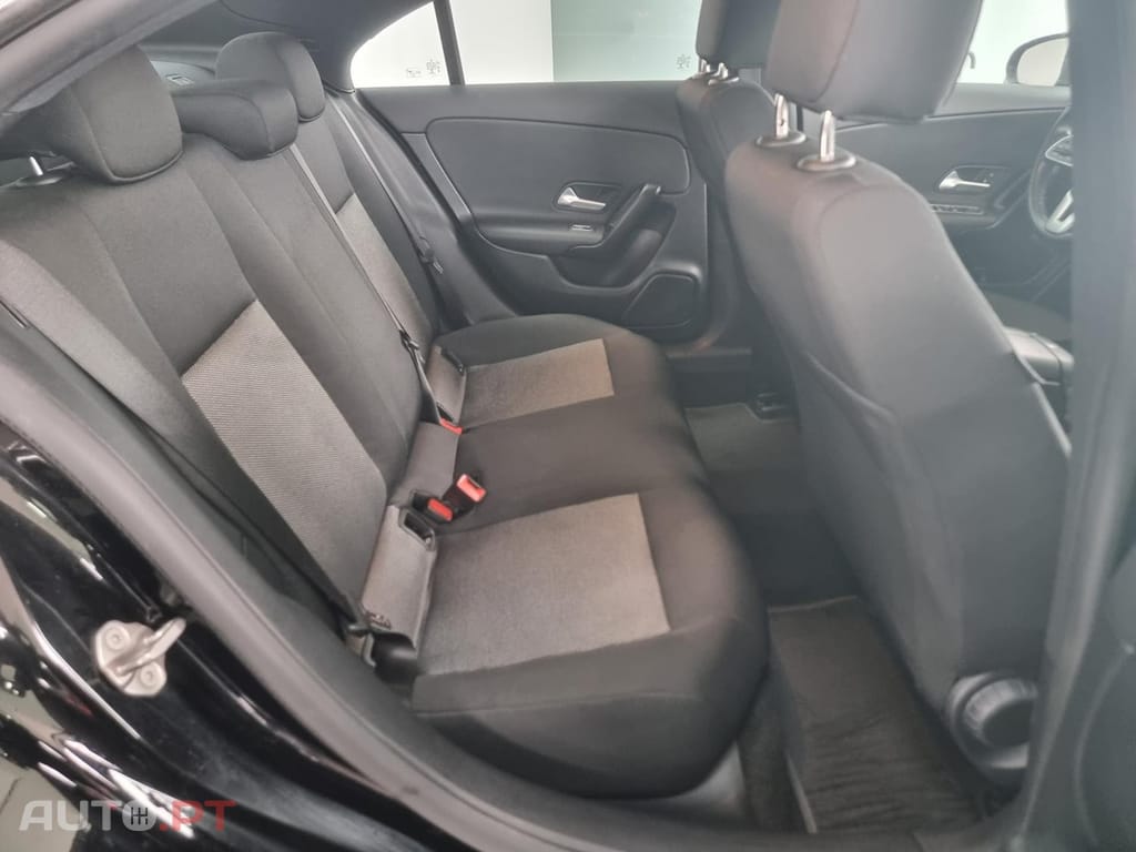Mercedes-Benz CLA 180 d Style Aut.