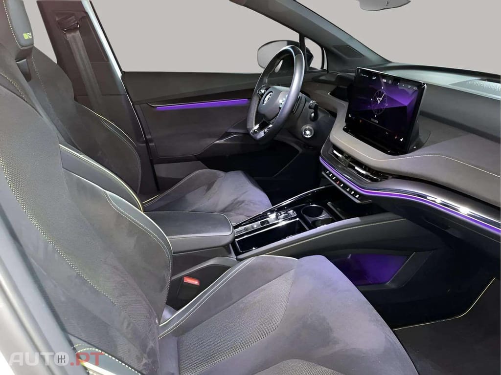 Skoda Enyaq iV RS I.V.A DEDUTÍVEL