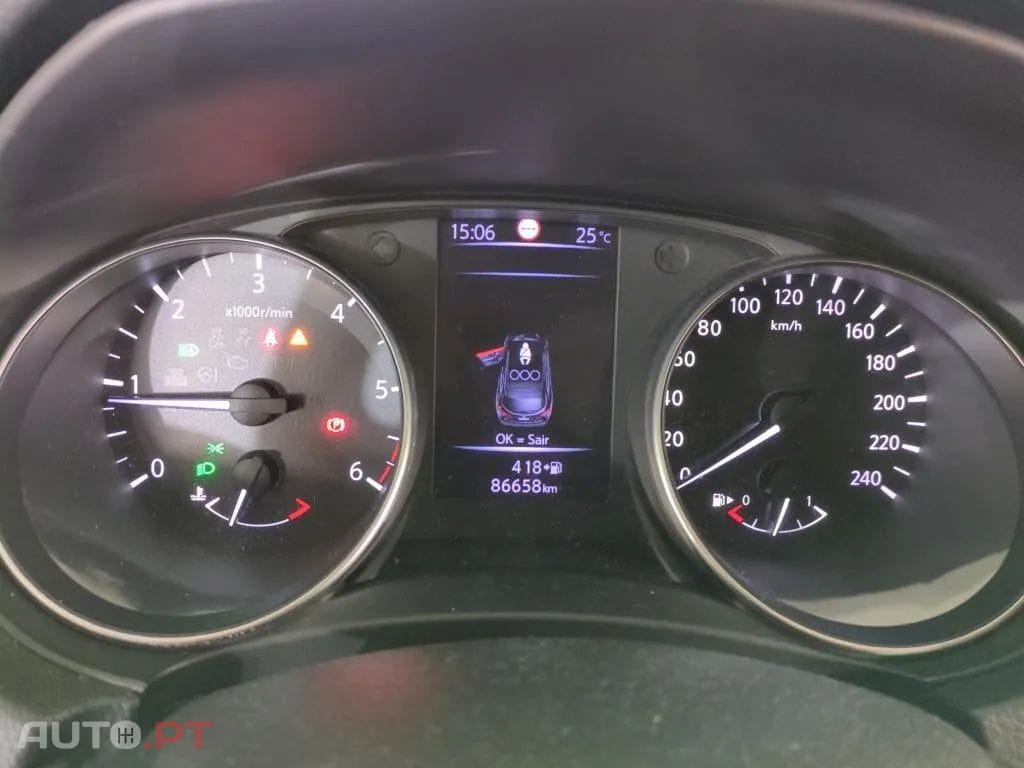 Nissan Qashqai 1.5 dCi N-Connecta