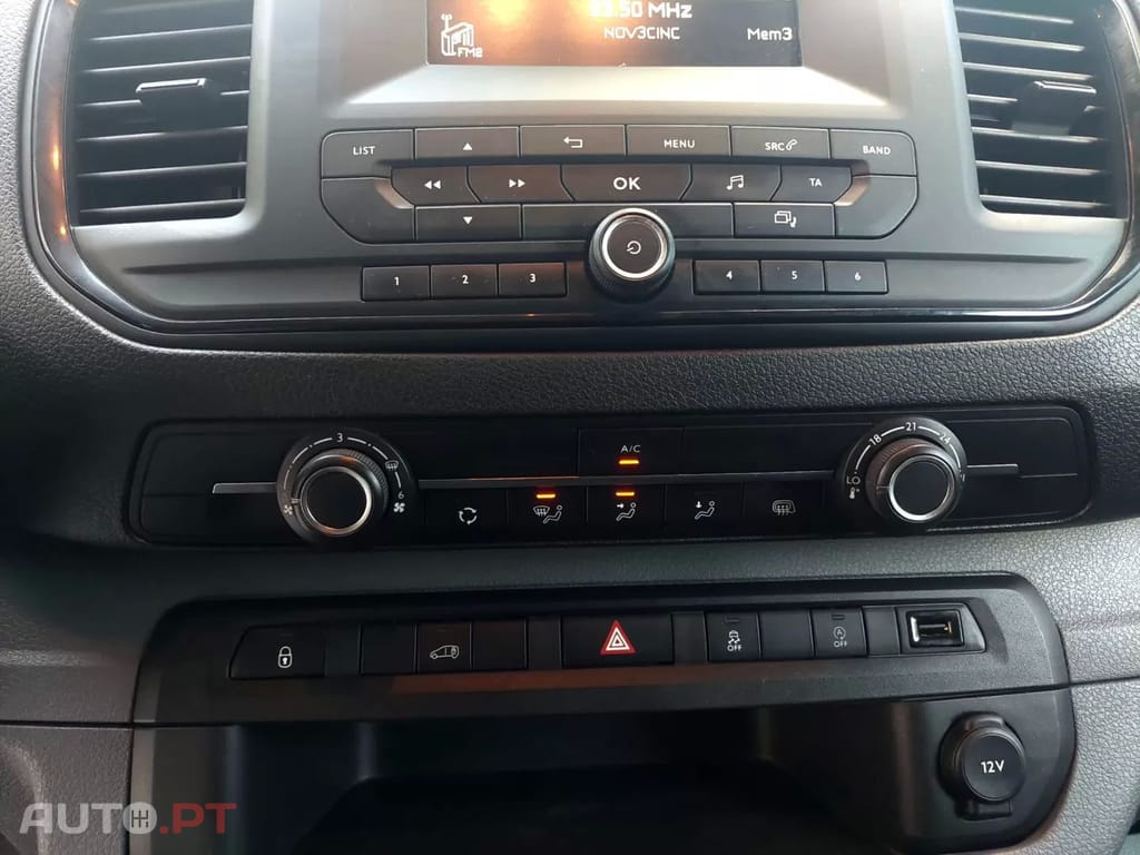 Peugeot Expert EXPERT 1.5 BLUEHDI L2H1 PREMIUM EQUIP. FRIO